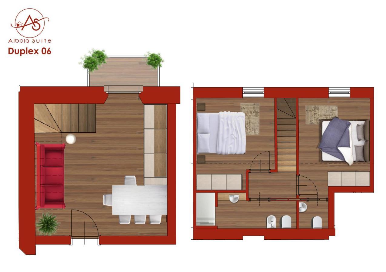 Albola Suite Holiday Apartments 리바 델 이탈리아 베로나 외부 사진