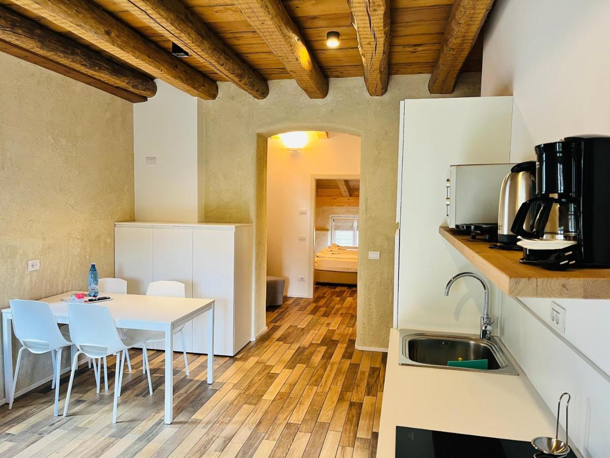Albola Suite Holiday Apartments 리바 델 이탈리아 베로나 외부 사진