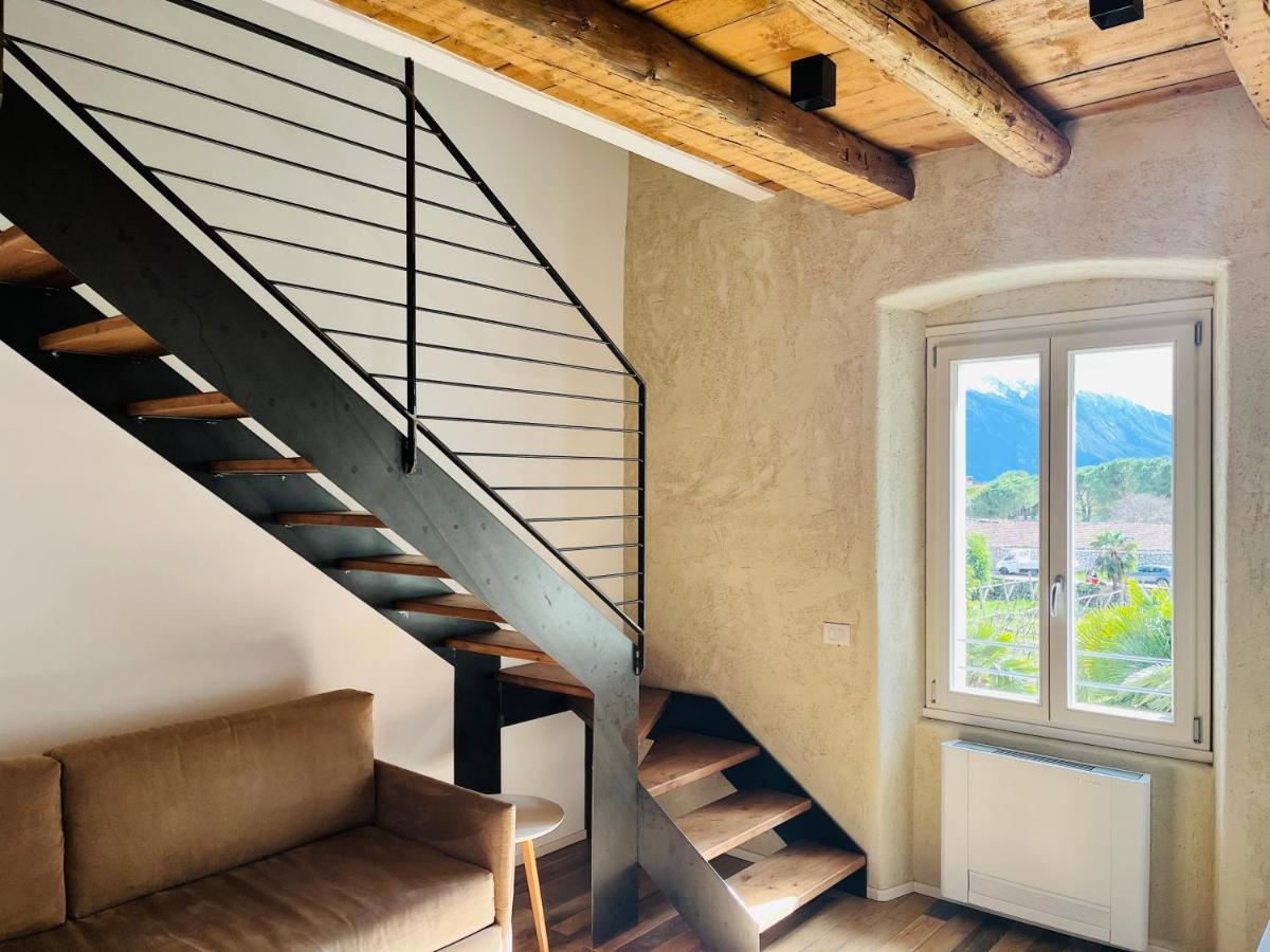Albola Suite Holiday Apartments 리바 델 이탈리아 베로나 외부 사진