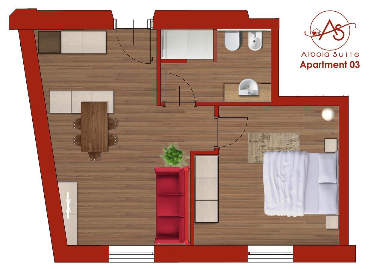 Albola Suite Holiday Apartments 리바 델 이탈리아 베로나 외부 사진
