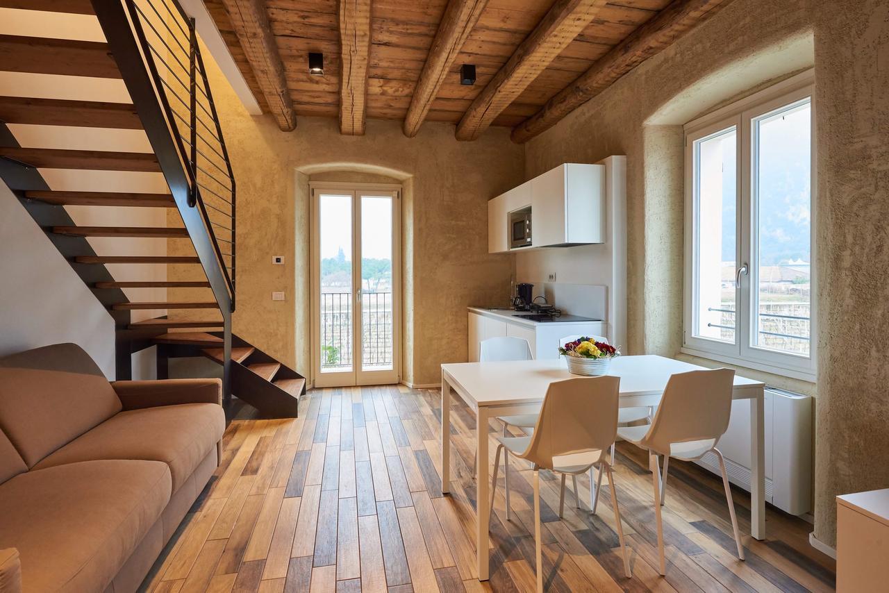 Albola Suite Holiday Apartments 리바 델 이탈리아 베로나 외부 사진